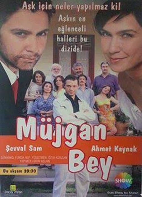 Müjgan Beyのポスター