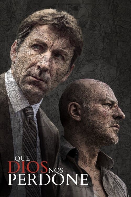 Que Dios nos perdoneのポスター