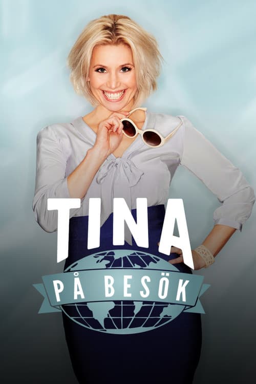 Tina på besökのポスター