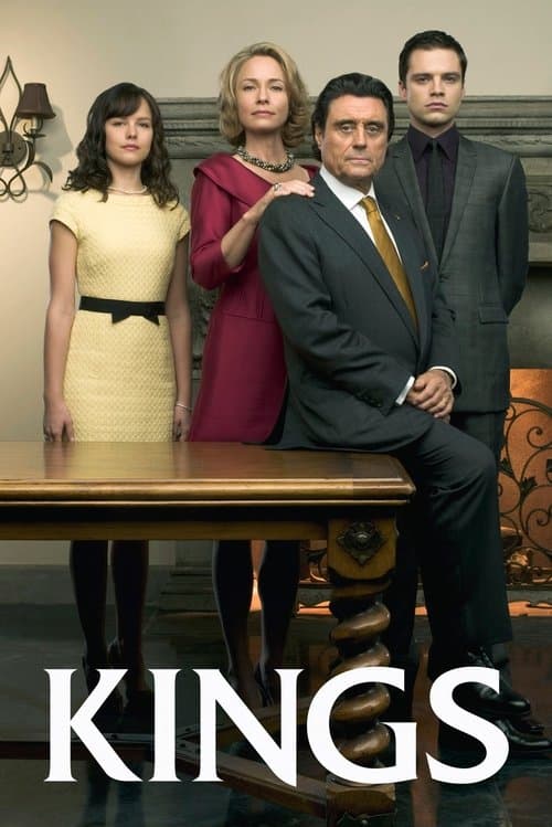 Kingsのポスター