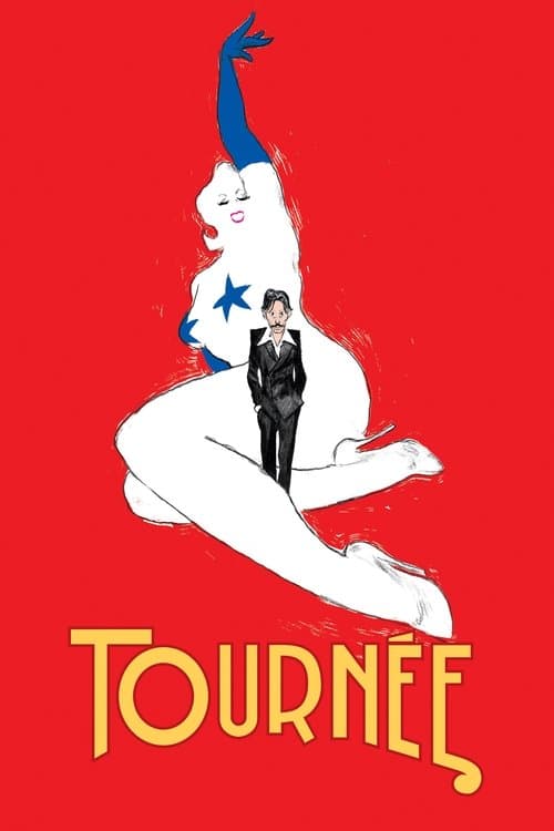 Tournéeのポスター