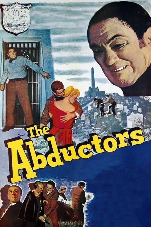 The Abductorsのポスター