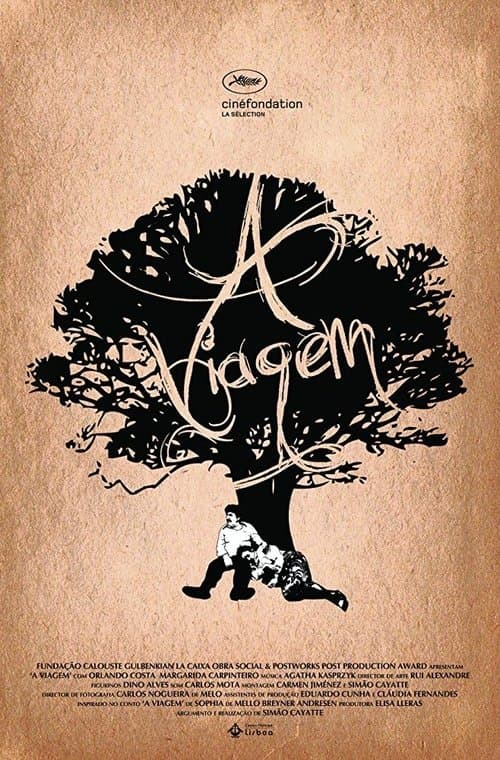 A Viagemのポスター