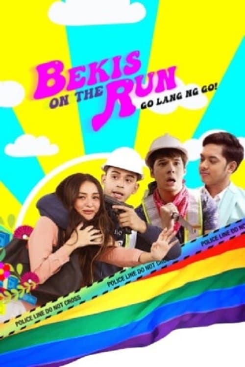 Bekis on the Runのポスター