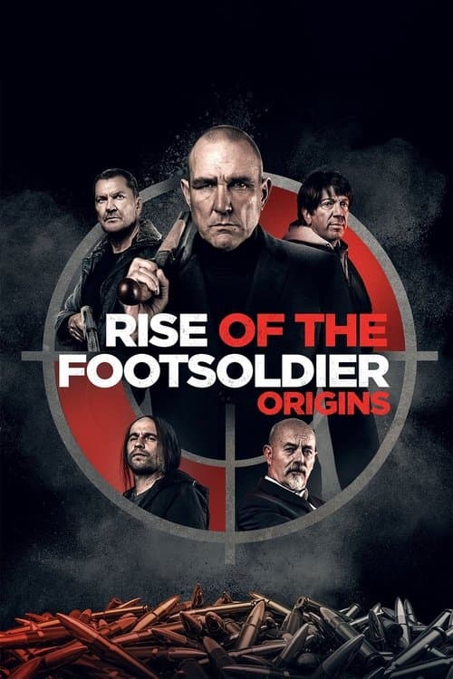 Rise of the Footsoldier: Originsのポスター