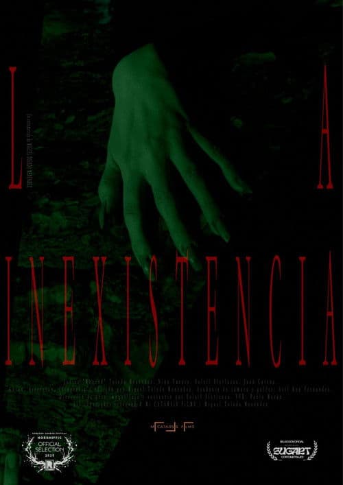 La Inexistenciaのポスター