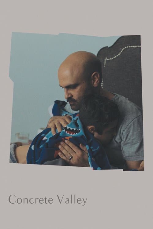 Concrete Valleyのポスター