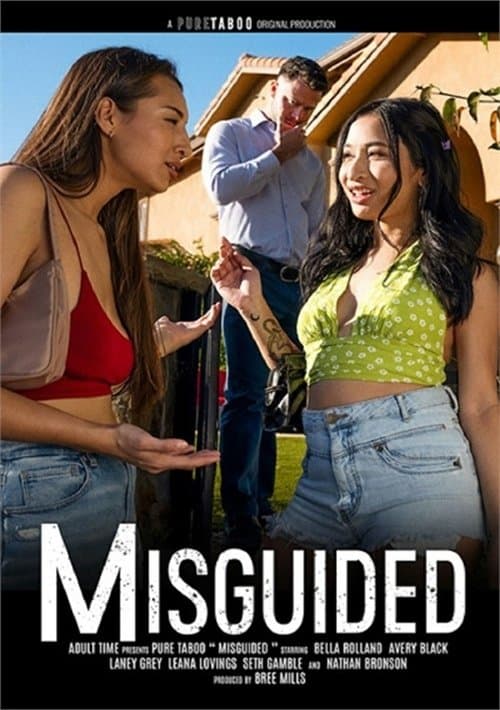 Misguidedのポスター