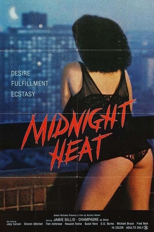 Midnight Heatのポスター