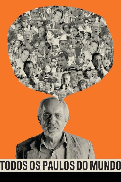 Todos os Paulos do Mundoのポスター