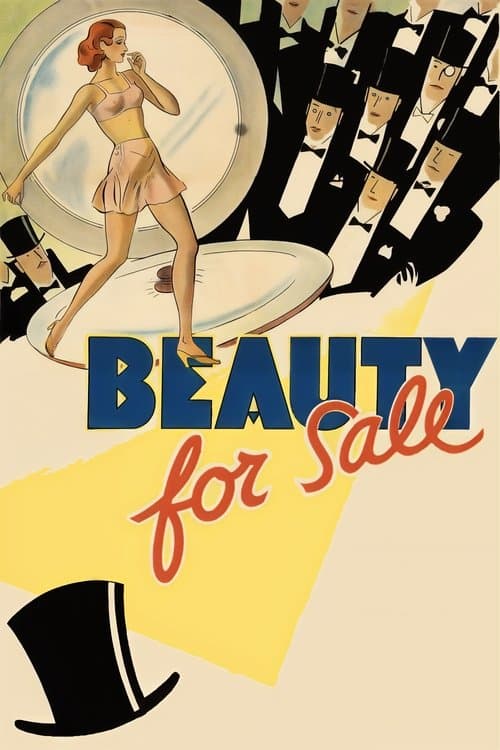 Beauty for Saleのポスター