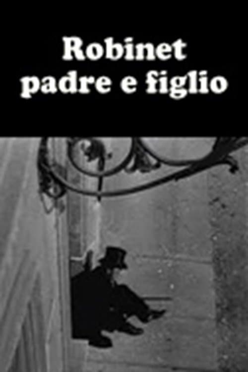 Robinet padre e figlioのポスター