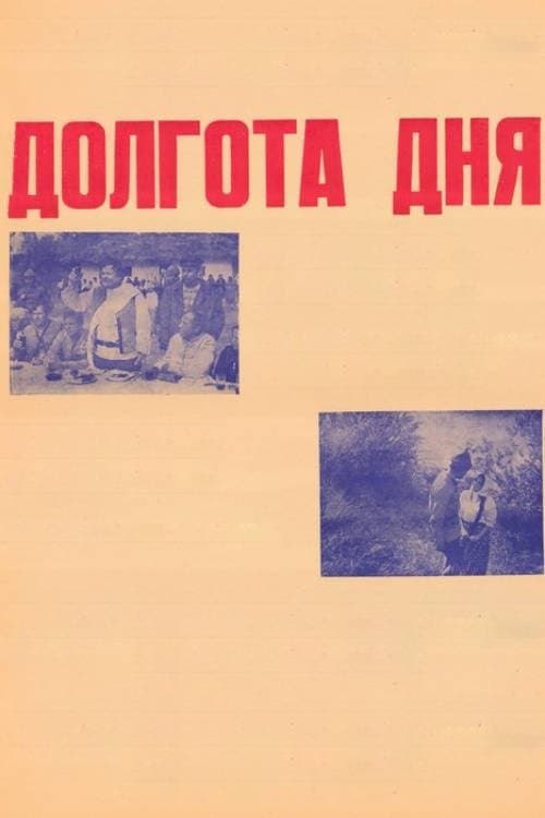 Durata zileiのポスター