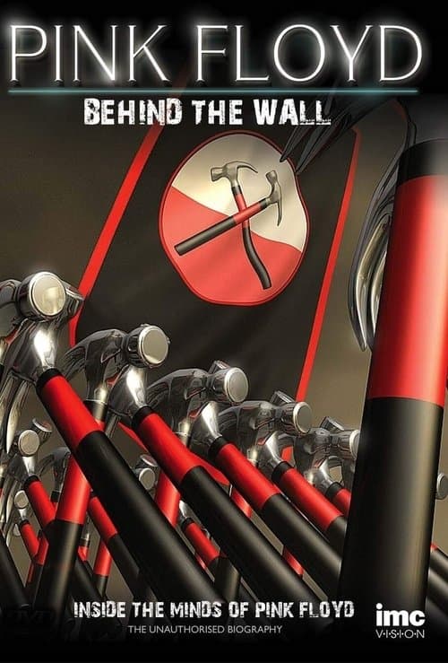 Pink Floyd: Behind the Wallのポスター