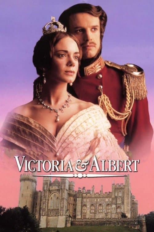 Victoria & Albertのポスター