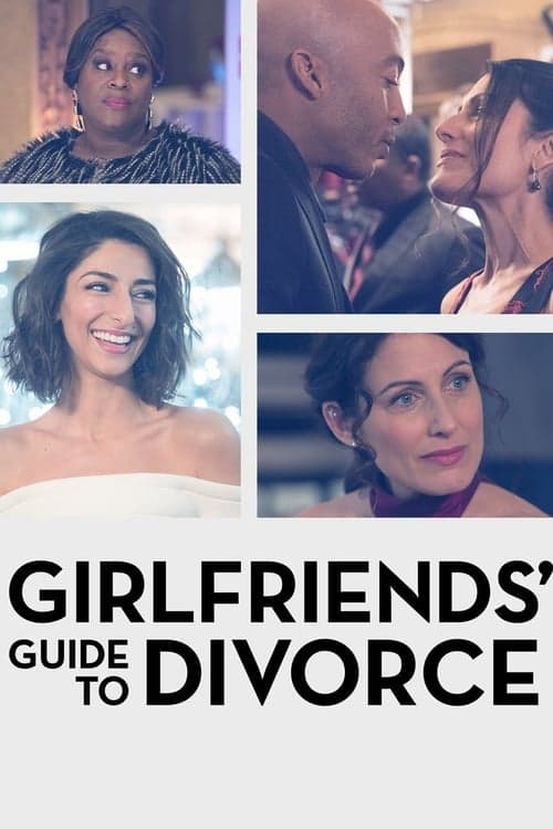 Girlfriends' Guide to Divorceのポスター