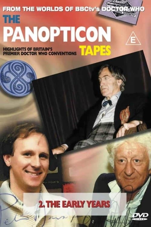The PanoptiCon Tapes IIのポスター
