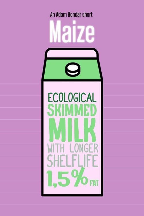 Maizeのポスター