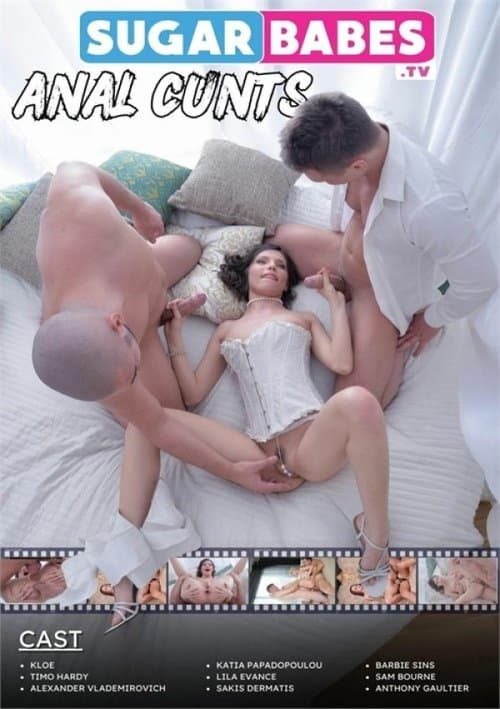 Anal Cuntsのポスター