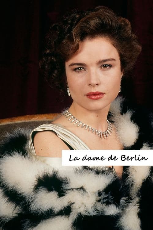 La dame de Berlinのポスター