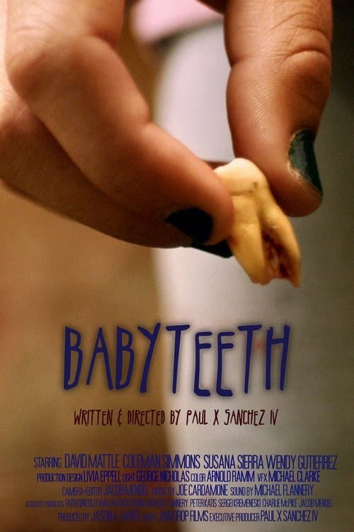 Babyteethのポスター