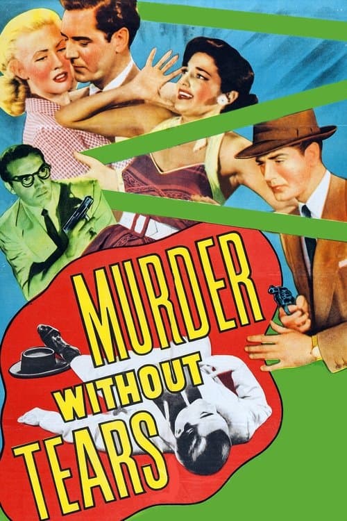 Murder Without Tearsのポスター