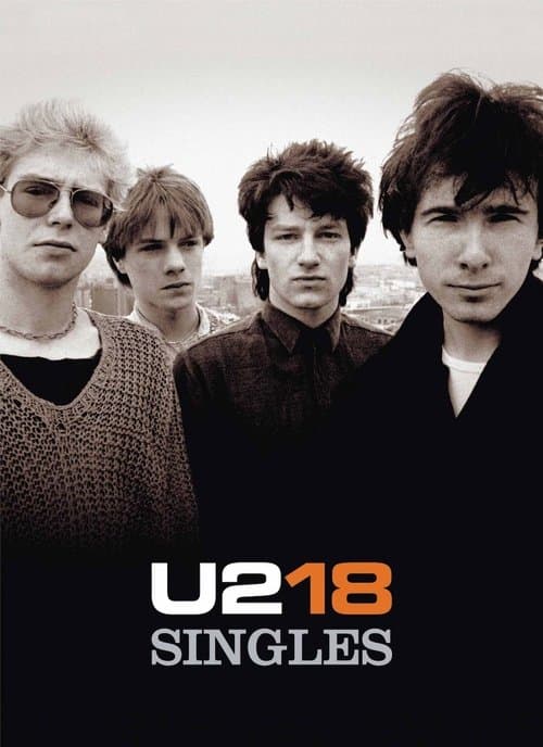 U2: Vertigo 05 - Live from Milanのポスター