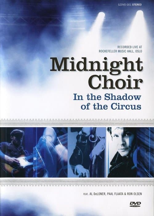 Midnight Choir: In the Shadow of the Circusのポスター