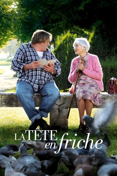 La Tête en fricheのポスター
