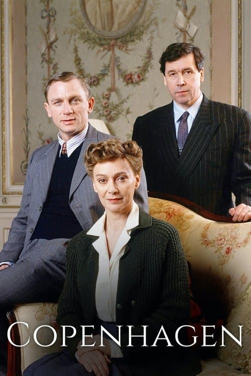 Copenhagenのポスター