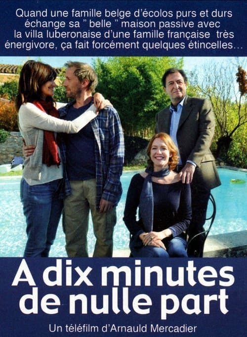 À dix minutes de nulle partのポスター