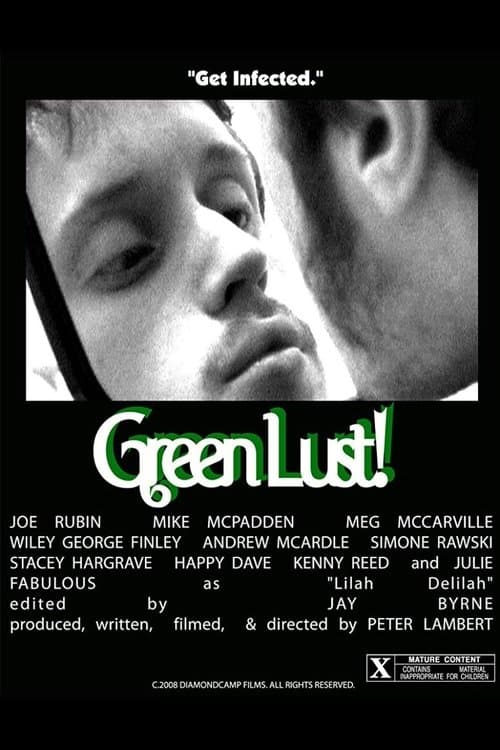 Green Lust!のポスター