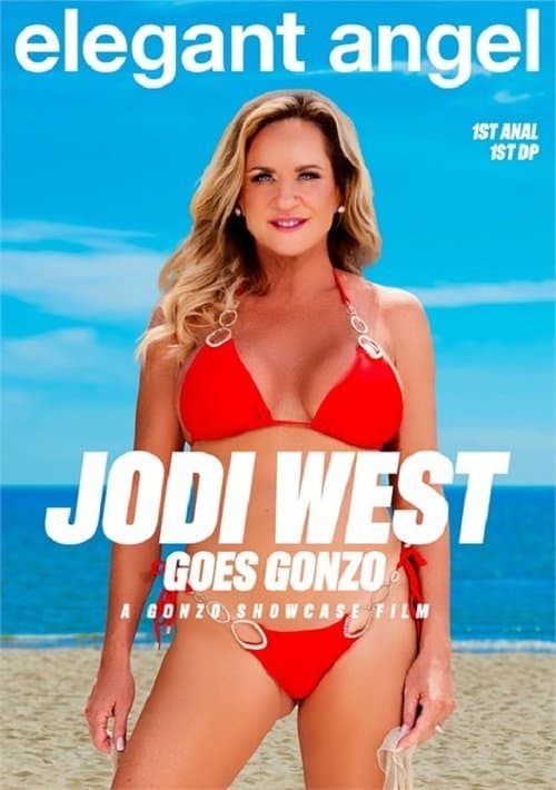 Jodi West Goes Gonzo: A Gonzo Showcase Filmのポスター