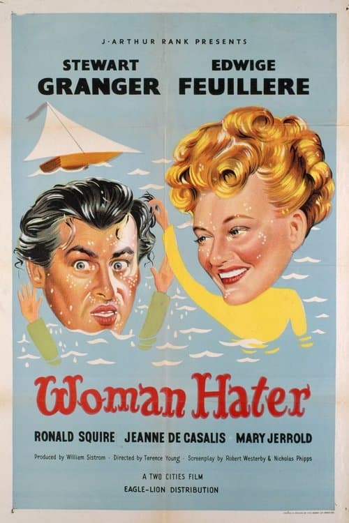 Woman Haterのポスター