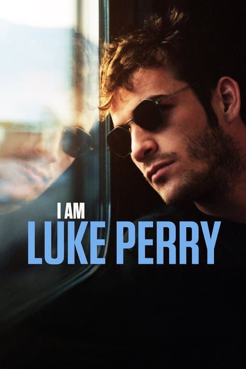I Am Luke Perryのポスター