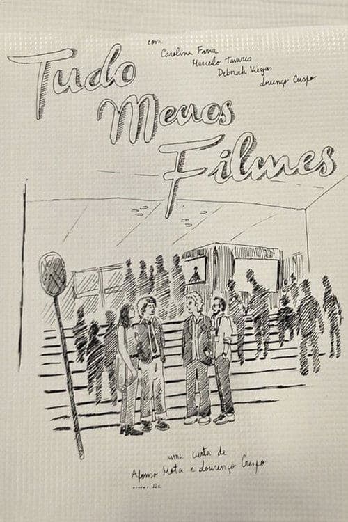 Tudo Menos Filmesのポスター