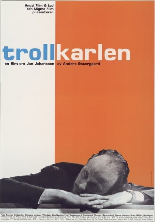 Trollkarlenのポスター