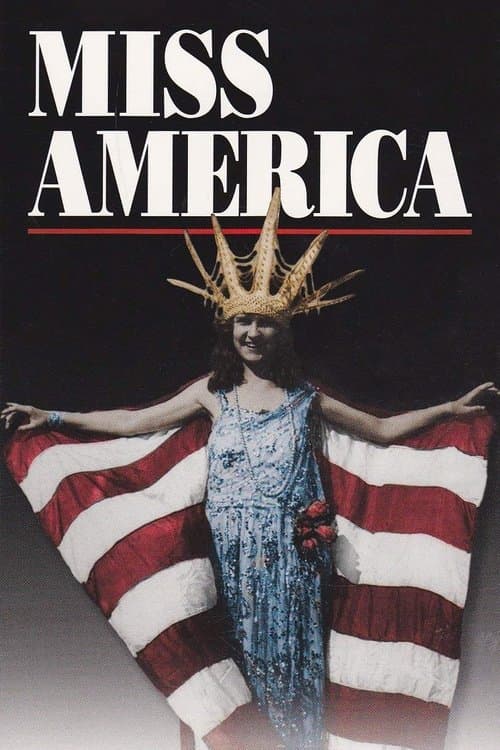 Miss Americaのポスター
