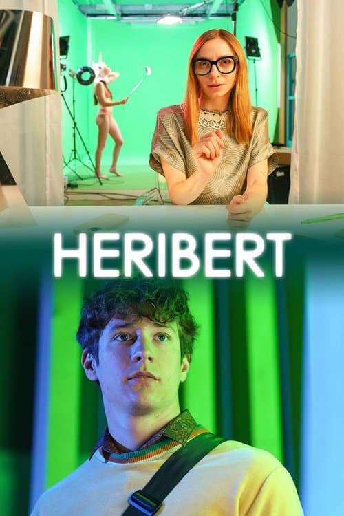 Heribertのポスター