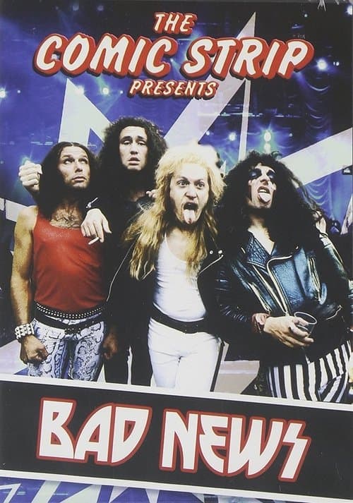 Bad Newsのポスター