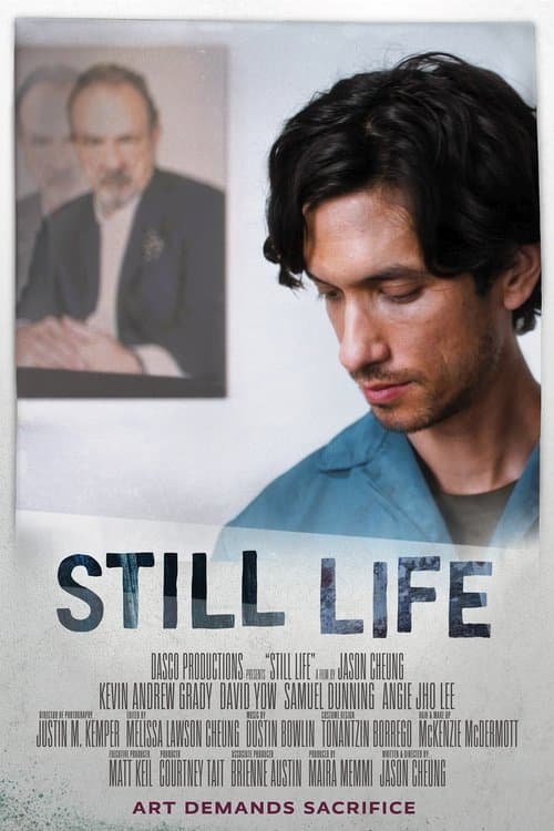 Still Lifeのポスター