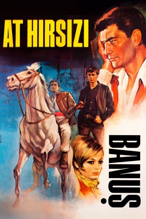 At Hırsızı: Banuşのポスター