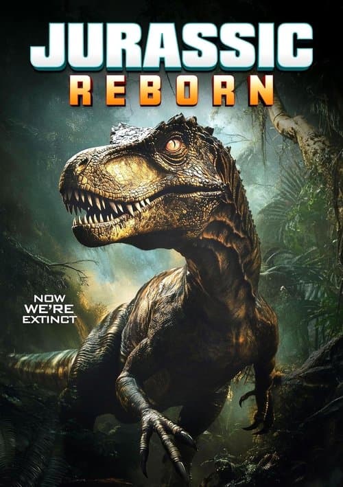 Jurassic Rebornのポスター