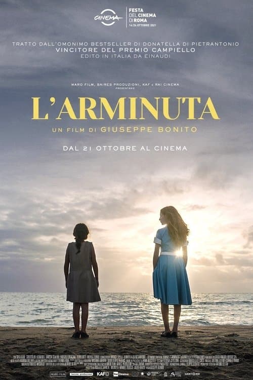 L'arminutaのポスター