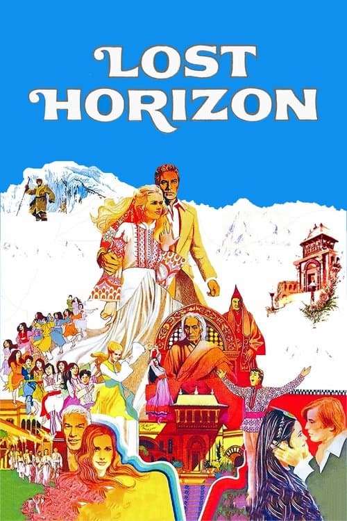 Lost Horizonのポスター