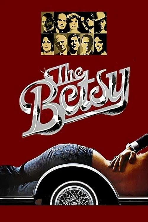 The Betsyのポスター