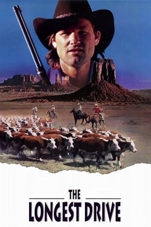 The Quest: The Longest Driveのポスター