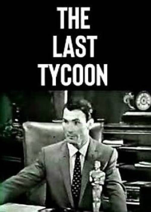 The Last Tycoonのポスター