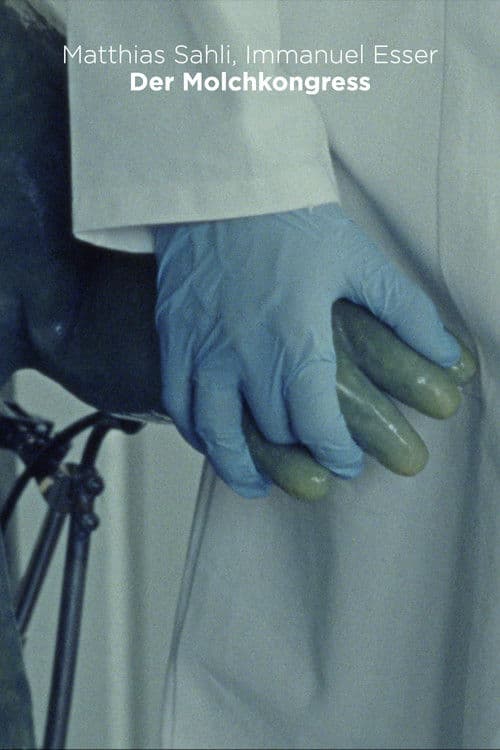 Der Molchkongressのポスター