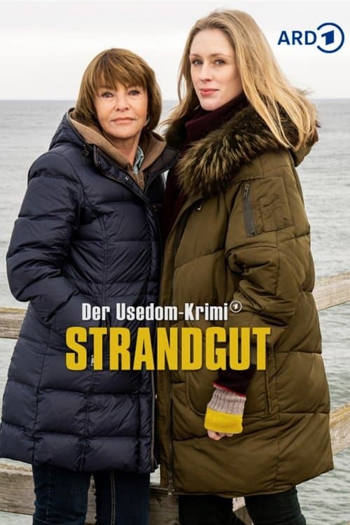 Strandgut - Der Usedom-Krimiのポスター